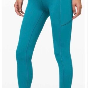 Lululemon athletica  Leggings speed up tight luxtreme